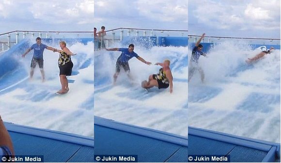 Những tai nạn bất ngờ và hài hước ảnh 12 Nhung tai nan bat ngo va hai huoc anh 12