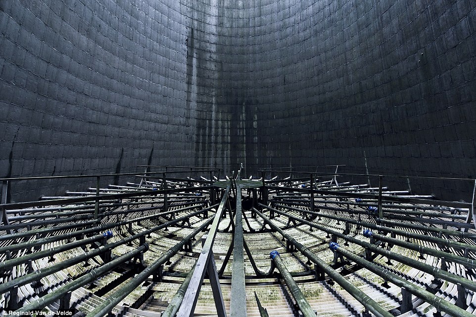 ben trong cac thap lam lanh o chau Au, anh 9