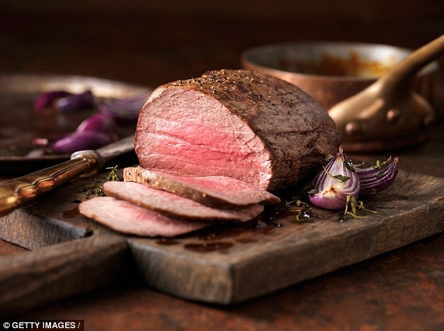 An it thit anh huong kha nang sinh san cua the he sau? hinh anh