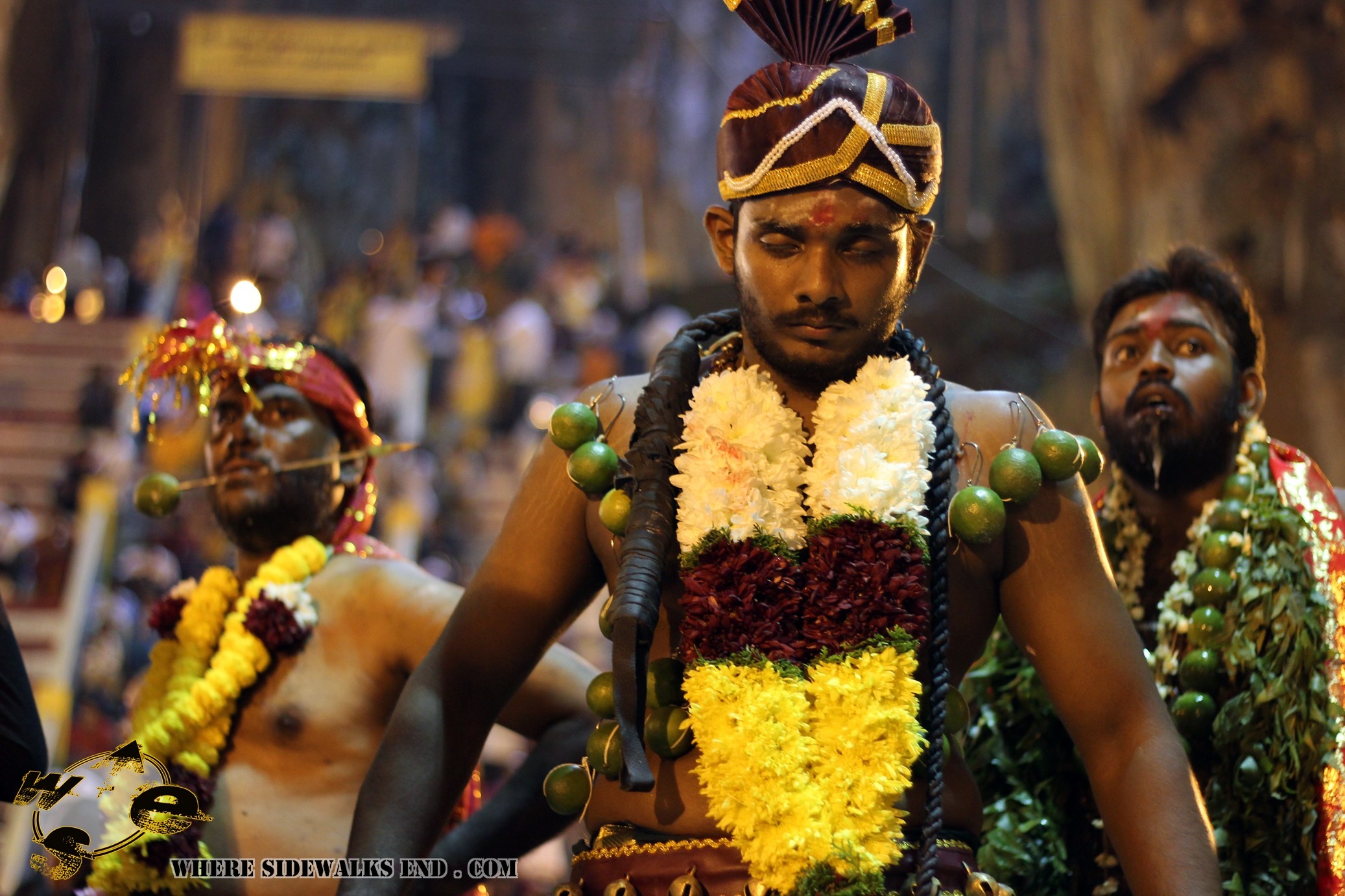 Le hoi Thaipusam anh 6