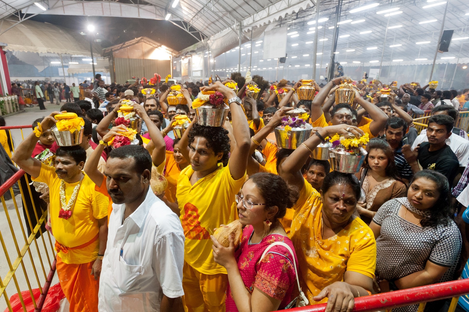 Le hoi Thaipusam anh 11