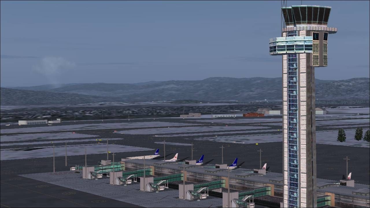 Nhung tram kiem soat khong luu co thiet ke dep anh 5