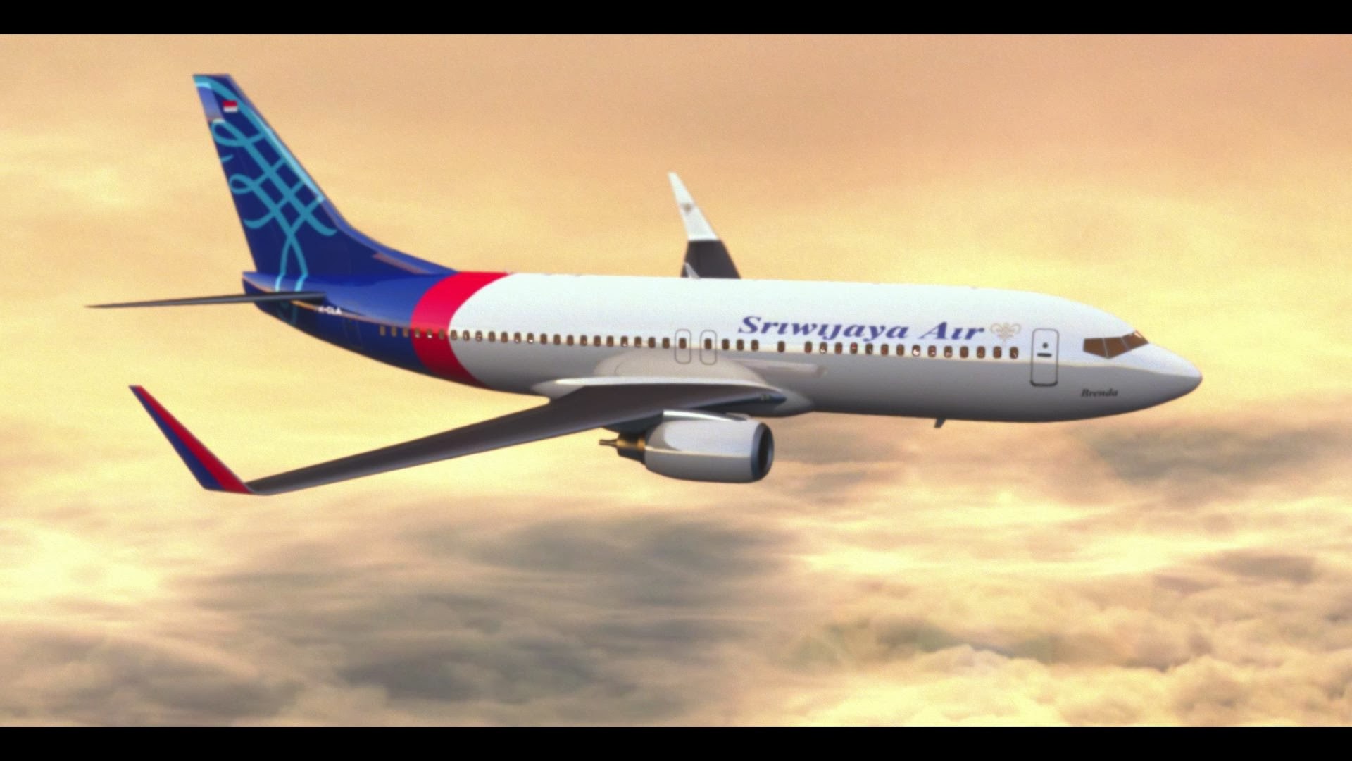 May bay tro lai diem xuat phat vi chua dong kin cua hinh anh