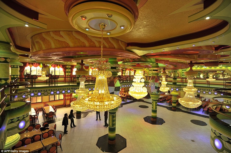 Can biet thu ao dieu nhu canh trong video game anh 8