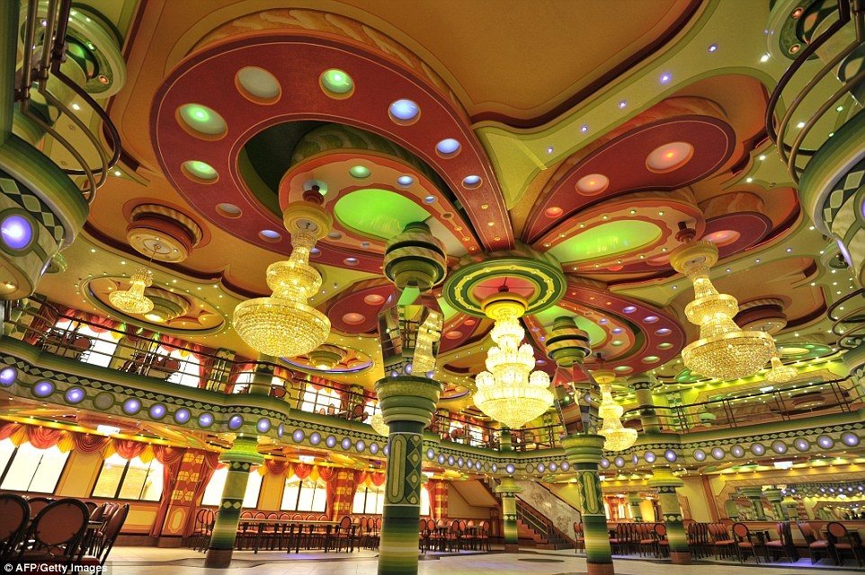 Can biet thu ao dieu nhu canh trong video game anh 6