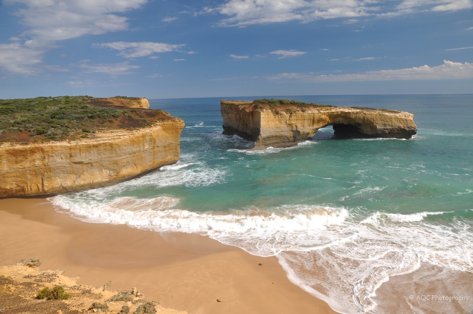 Nhung vom da tu nhien co cau truc dep mat anh 1