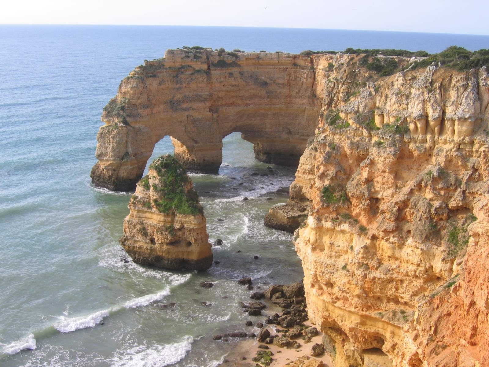 Nhung vom da tu nhien co cau truc dep mat anh 8