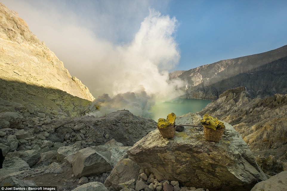 khai thac luu huynh o Indonesia anh 14