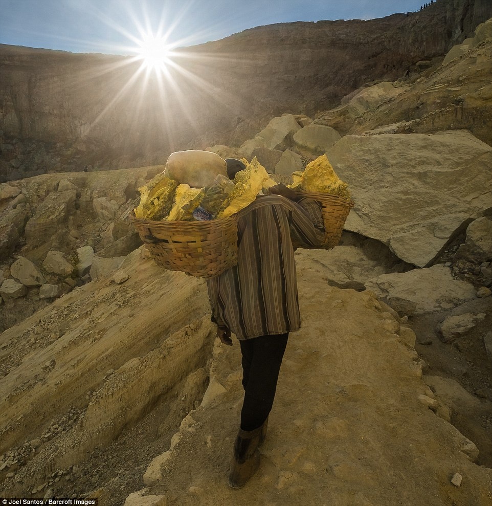 khai thac luu huynh o Indonesia anh 7