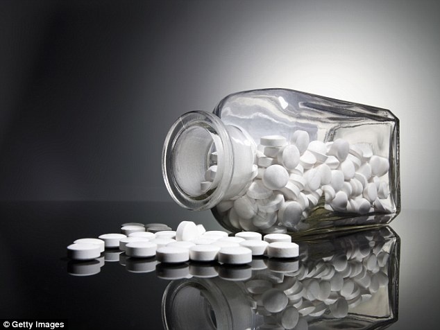 Lam dung aspirin co the lam tang gap doi nguy co dau tim hinh anh