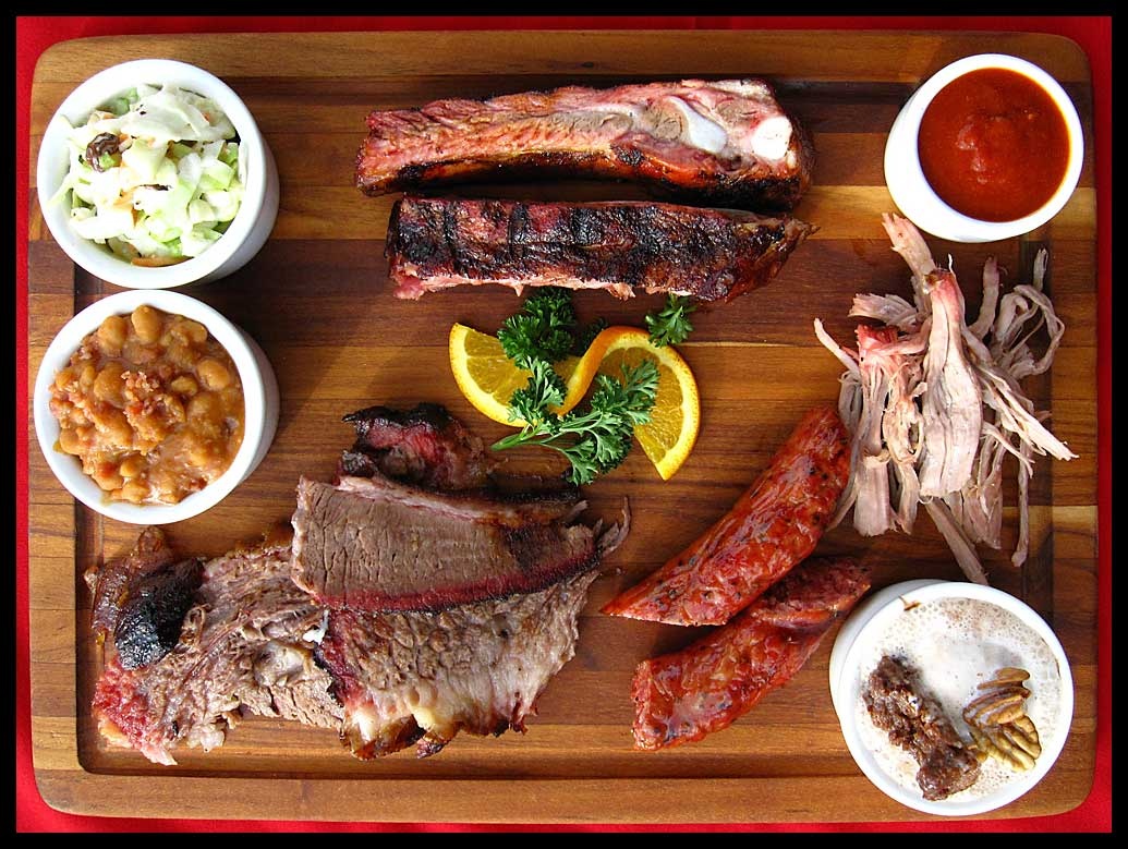 Mon an truyen thong hap dan nhat nuoc My hinh anh