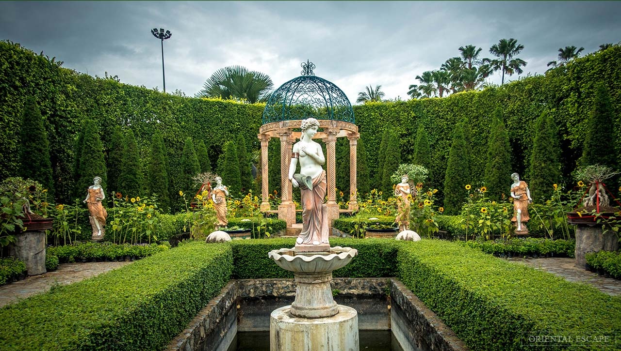 vườn thực vật Nong Nooch ảnh 9 vuon thuc vat Nong Nooch anh 9