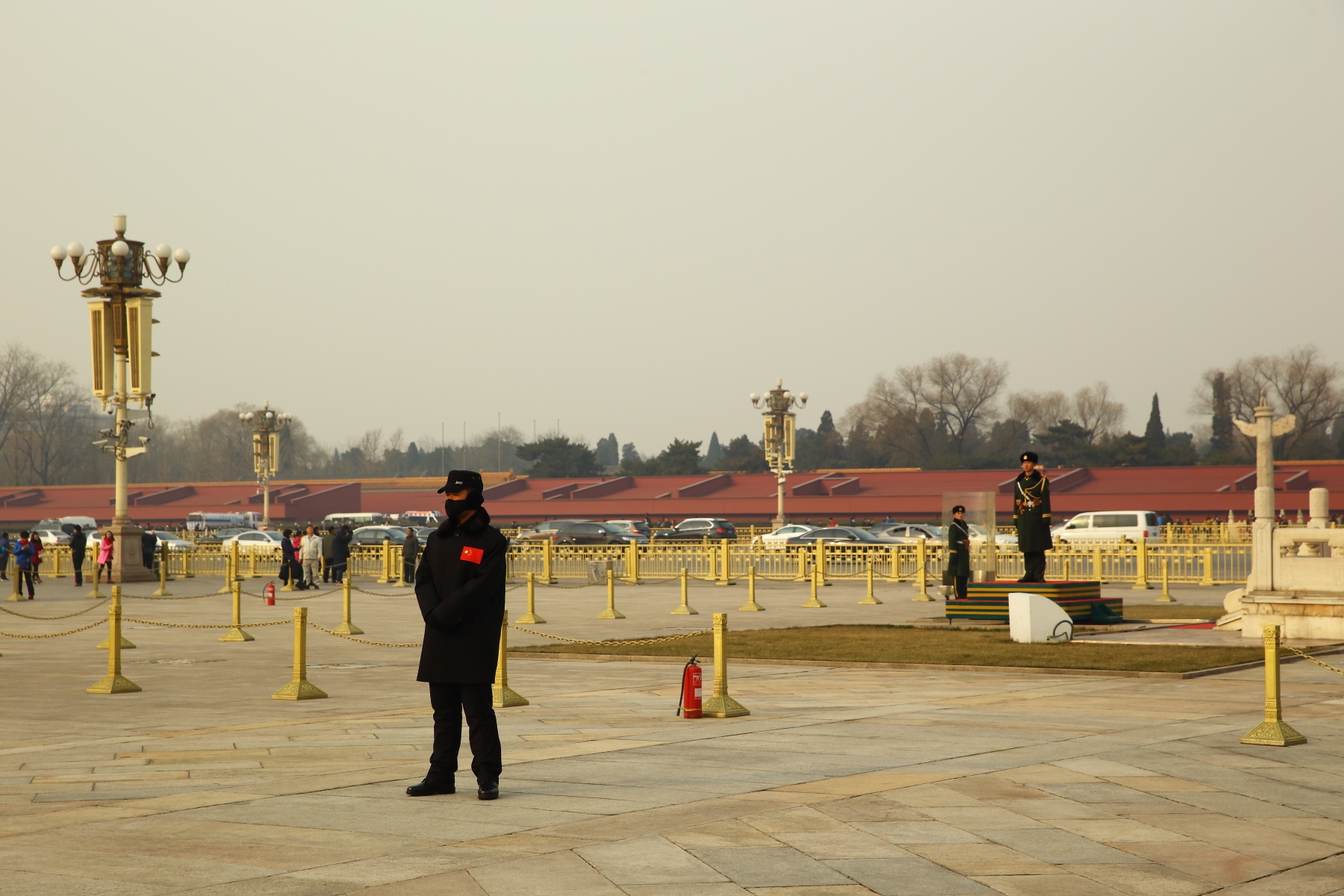 Quang truong Thien An Mon anh 9