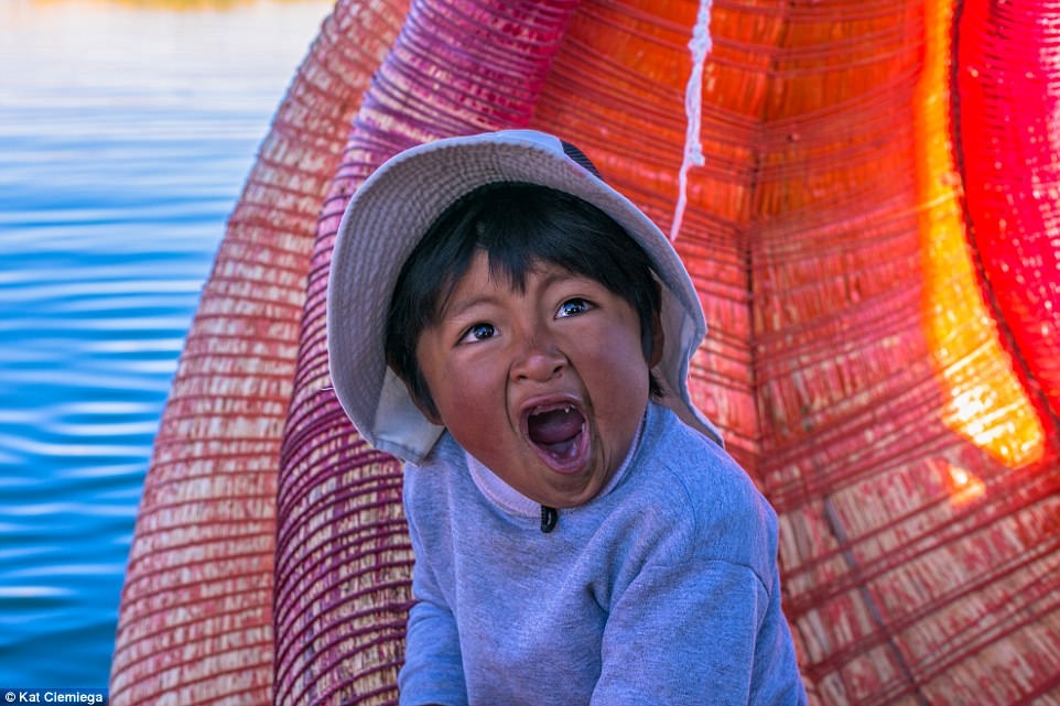 Hinh anh an tuong ve 'The gioi tuoi dep cua chung ta' hinh anh