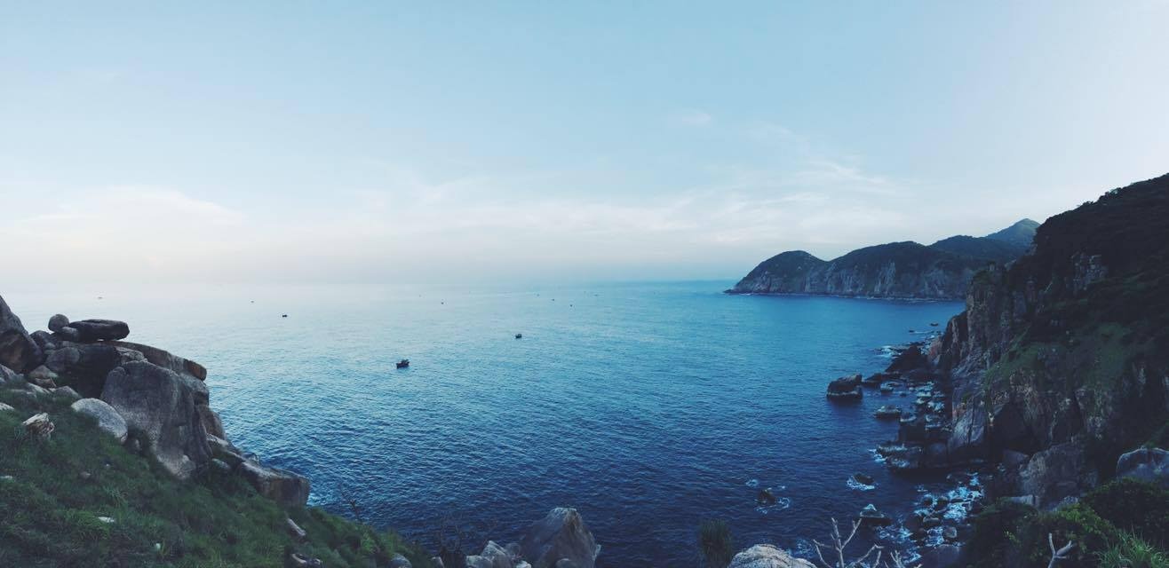 Len lich 4 ngay he day nang o Phu Yen - Quy Nhon hinh anh