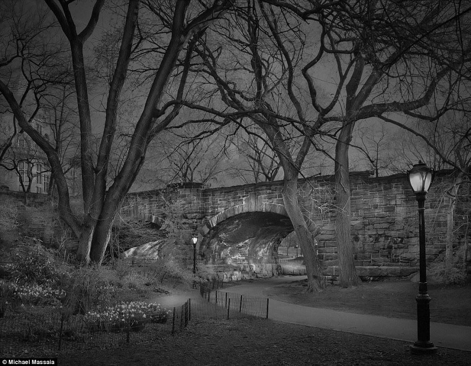 cong vien trung tam My anh 1