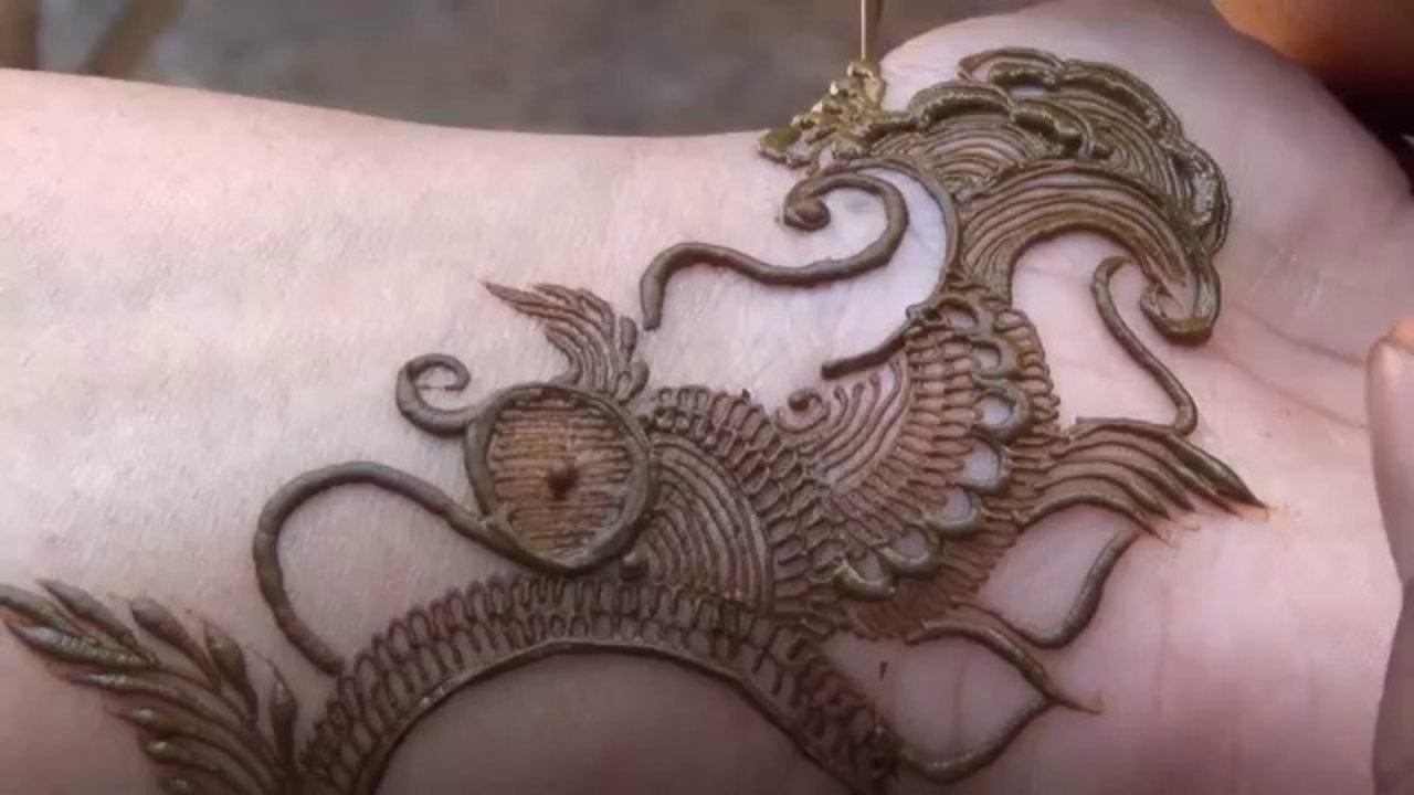 Mehndi anh 6