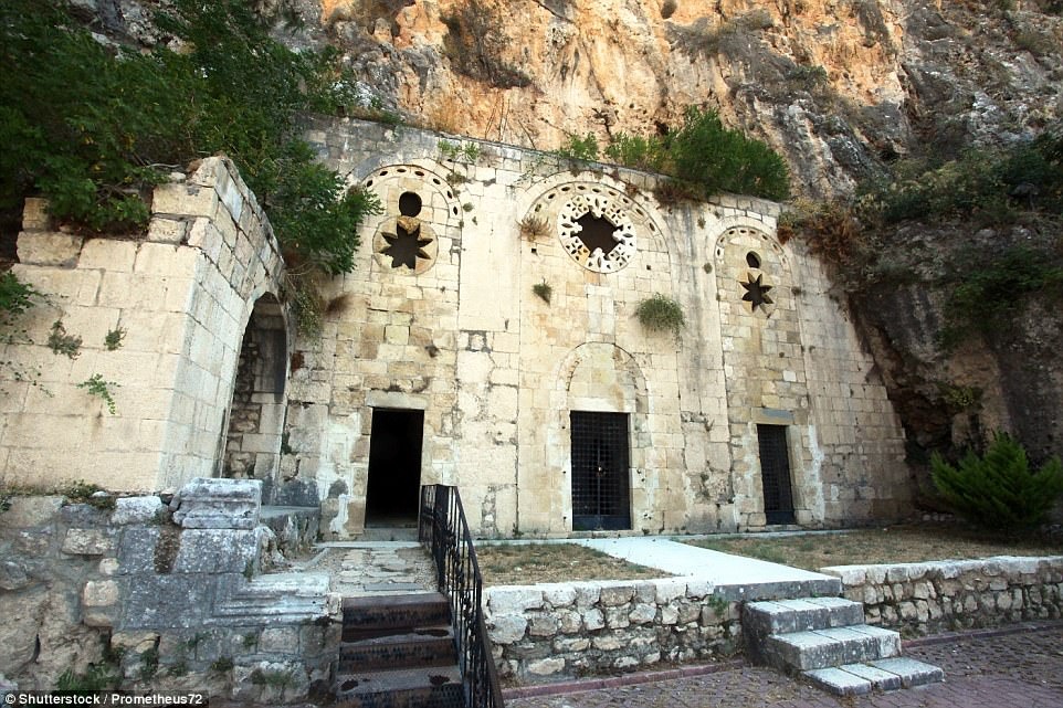 nhung cong trinh co xua nhat the gioi anh 8