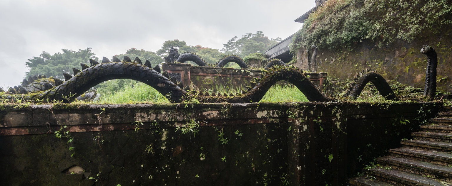 khach san bo hoang ma quai o Bali anh 14