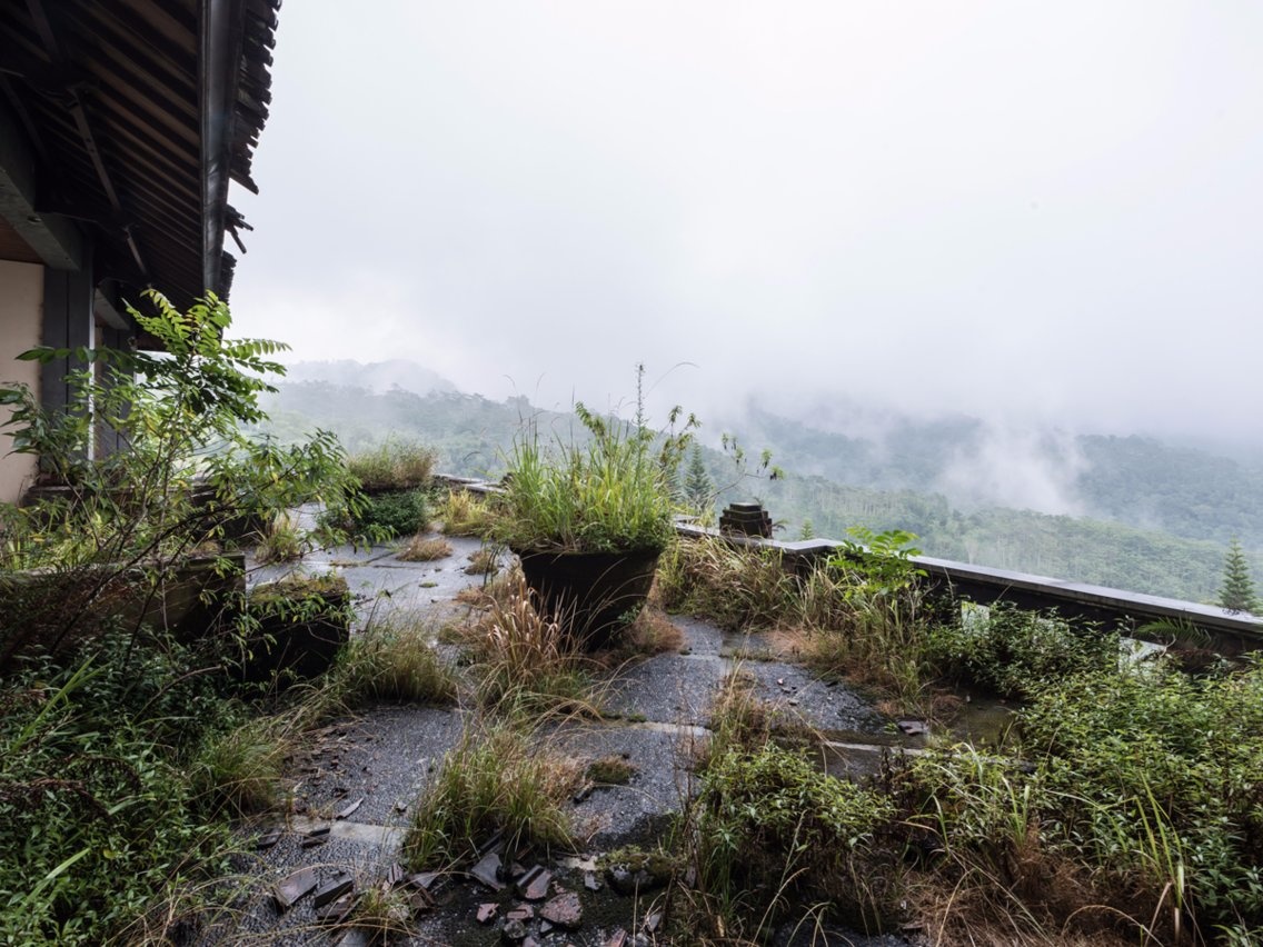 khach san bo hoang ma quai o Bali anh 15