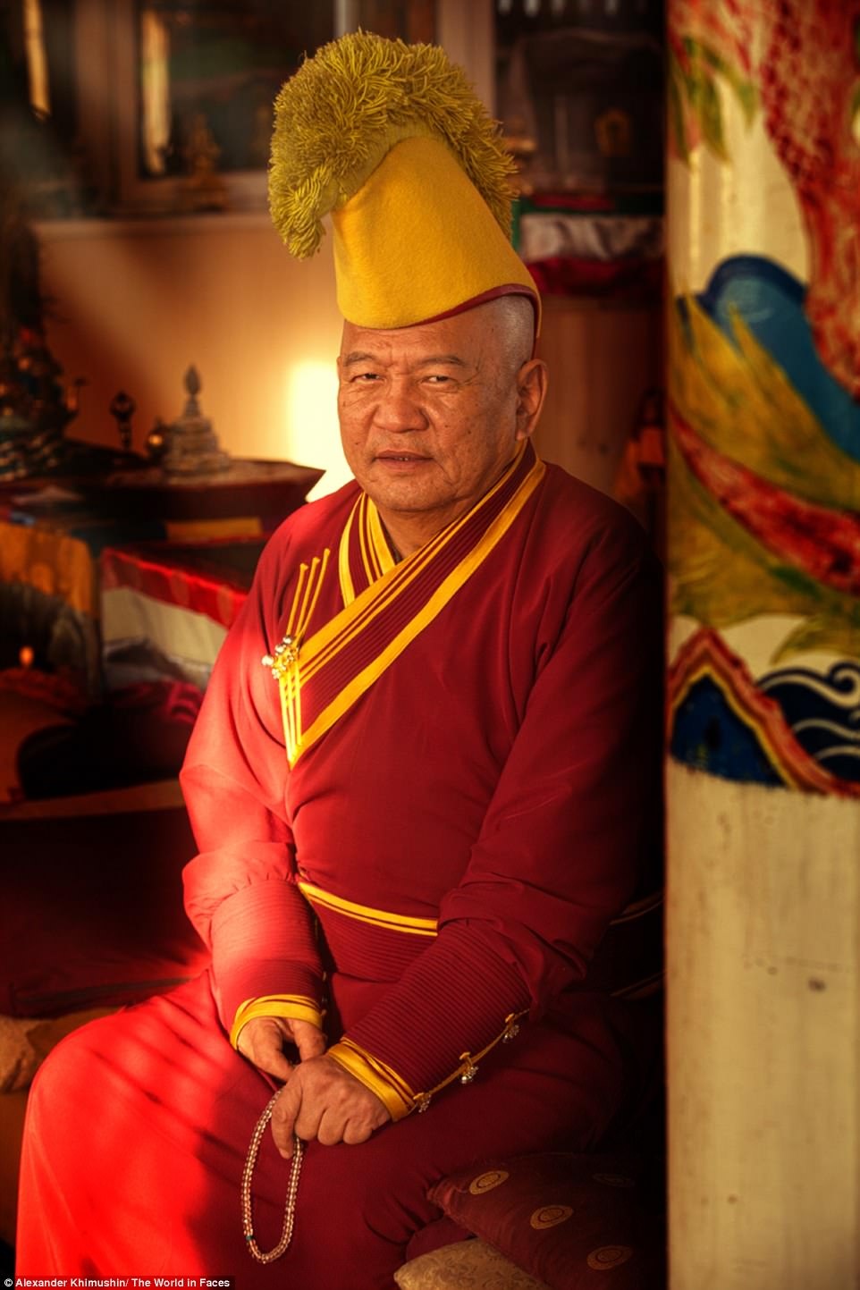 dan toc thieu so,  dan toc khong duoc biet den,  Nga anh 11