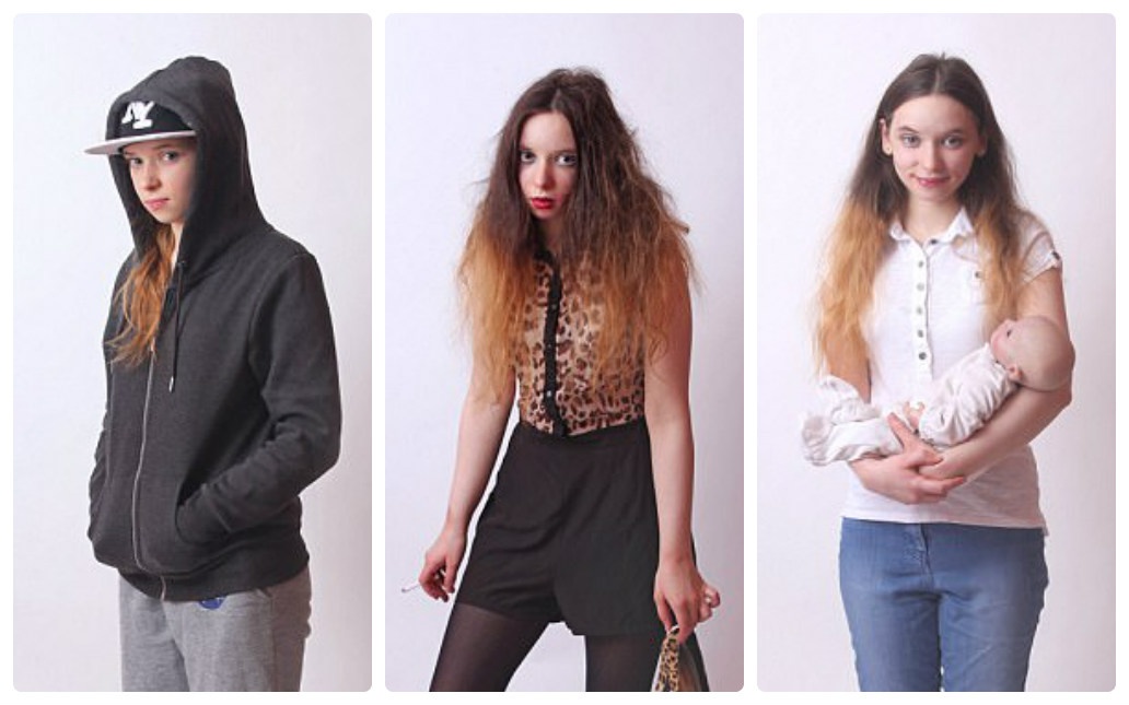 Thieu nu song ca ngay trong con mong mi hinh anh