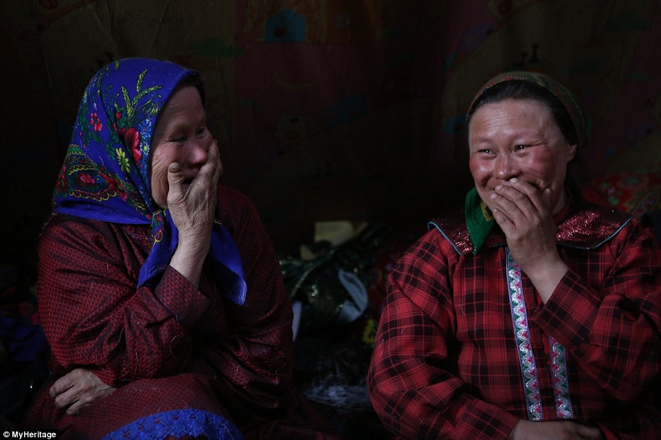 Cuoc song o bo lac an thit song anh 13