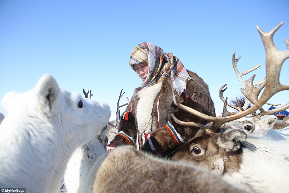 Cuoc song o bo lac an thit song anh 3