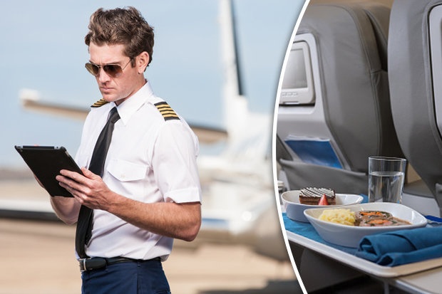 Tai sao cac phi cong khong co suat an giong nhau? hinh anh