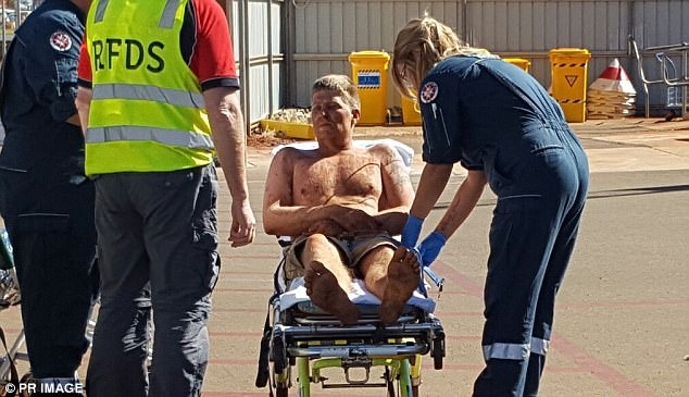 Du khach song sot nho vui minh duoi dat, an hoa dai va con trung hinh anh