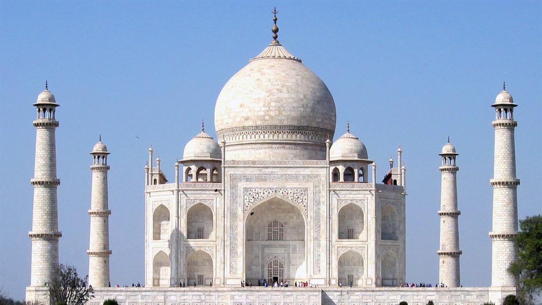 Ấn Độ bác bỏ thông tin Taj Mahal là ngôi đền của đạo Hindu ảnh 1 An Do bac bo thong tin Taj Mahal la ngoi den cua dao Hindu anh 1