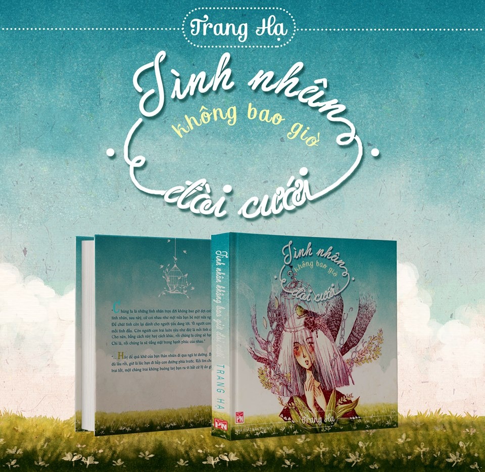 'Tinh nhan khong bao gio doi cuoi' cua Trang Ha hinh anh