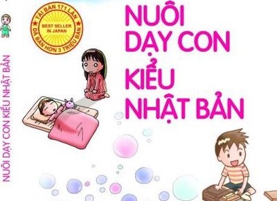 ‘Nuoi day con kieu Nhat Ban’ dat giai khuyen khich sach hay hinh anh