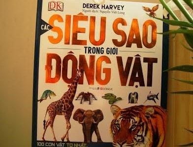 Cac sieu sao trong gioi dong vat hinh anh