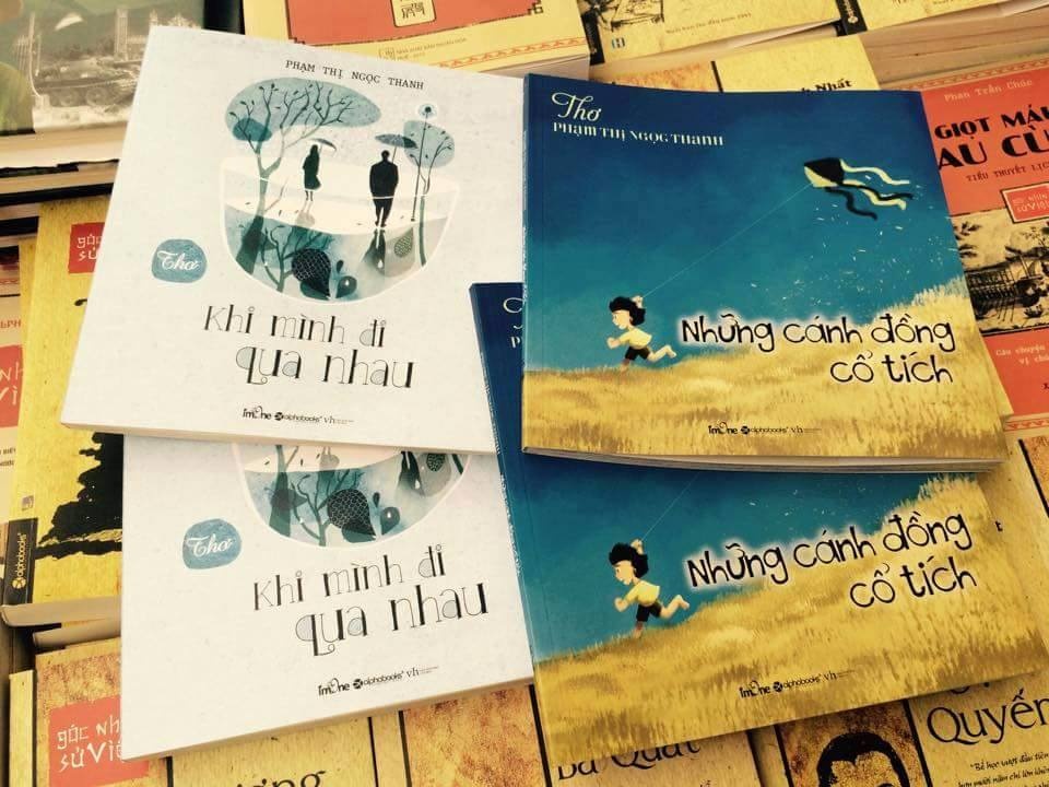 Pham Thi Ngoc Thanh va nhung giac mo co tich hinh anh