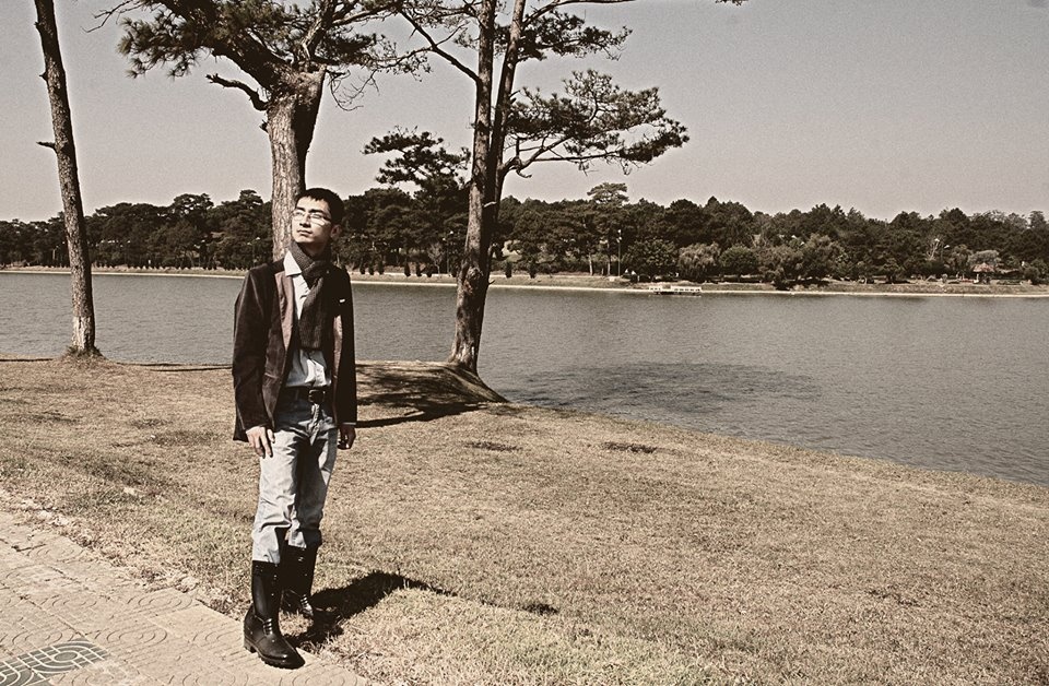 Le Xuan Khoa: Chon de tai kho de thu thach ban than hinh anh