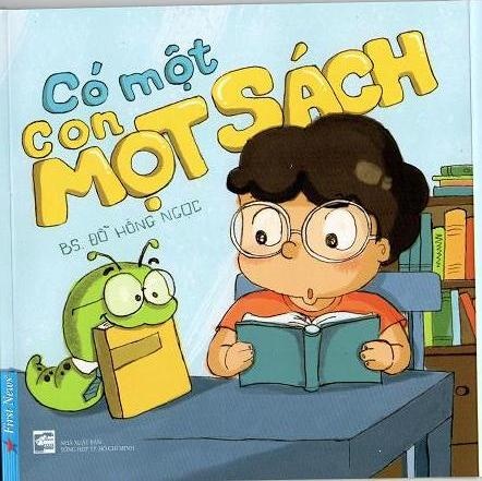 'Co mot con mot sach' cuon hut doc gia nhi hinh anh
