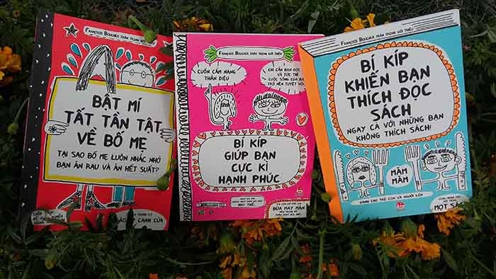 Bo ba cam nang dang yeu danh cho ban nho hinh anh