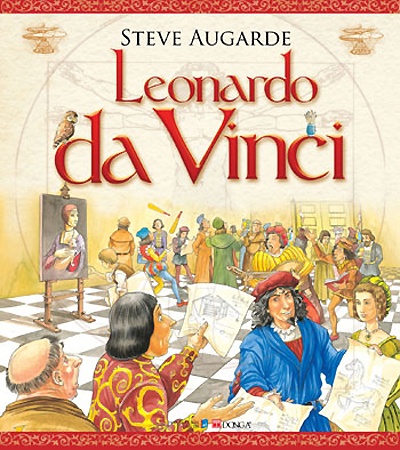 ‘Leonardo da Vinci’ qua loi ke cua chu  tho hoc viec hinh anh