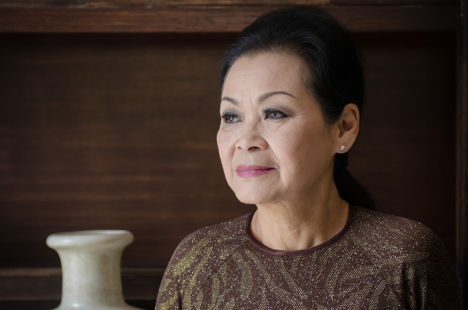 Khanh Ly: ‘Toi la nguoi dan ba binh thuong nhu moi nguoi' hinh anh