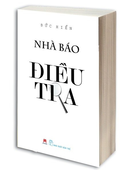 Cac nha bao ra mat sach hinh anh