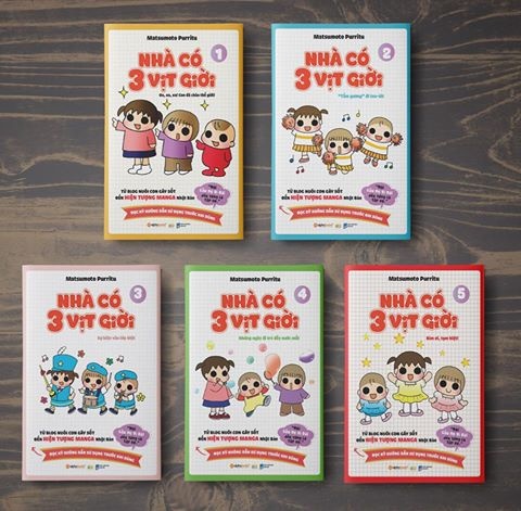 'Nha co ba vit gioi' - tam chuyen cua ba me co ba con gai hinh anh