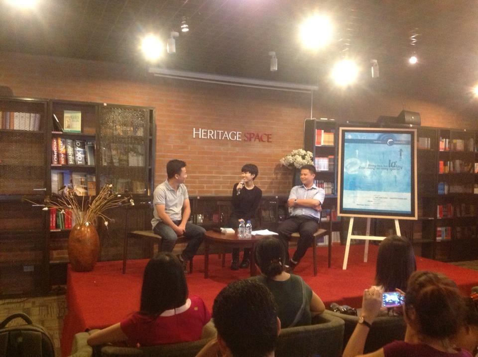 Hanh Nguyen: 'Viet van vi khong biet lam gi khac' hinh anh