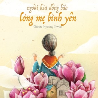 'Ngoai kia dong bao - long me binh yen' hinh anh
