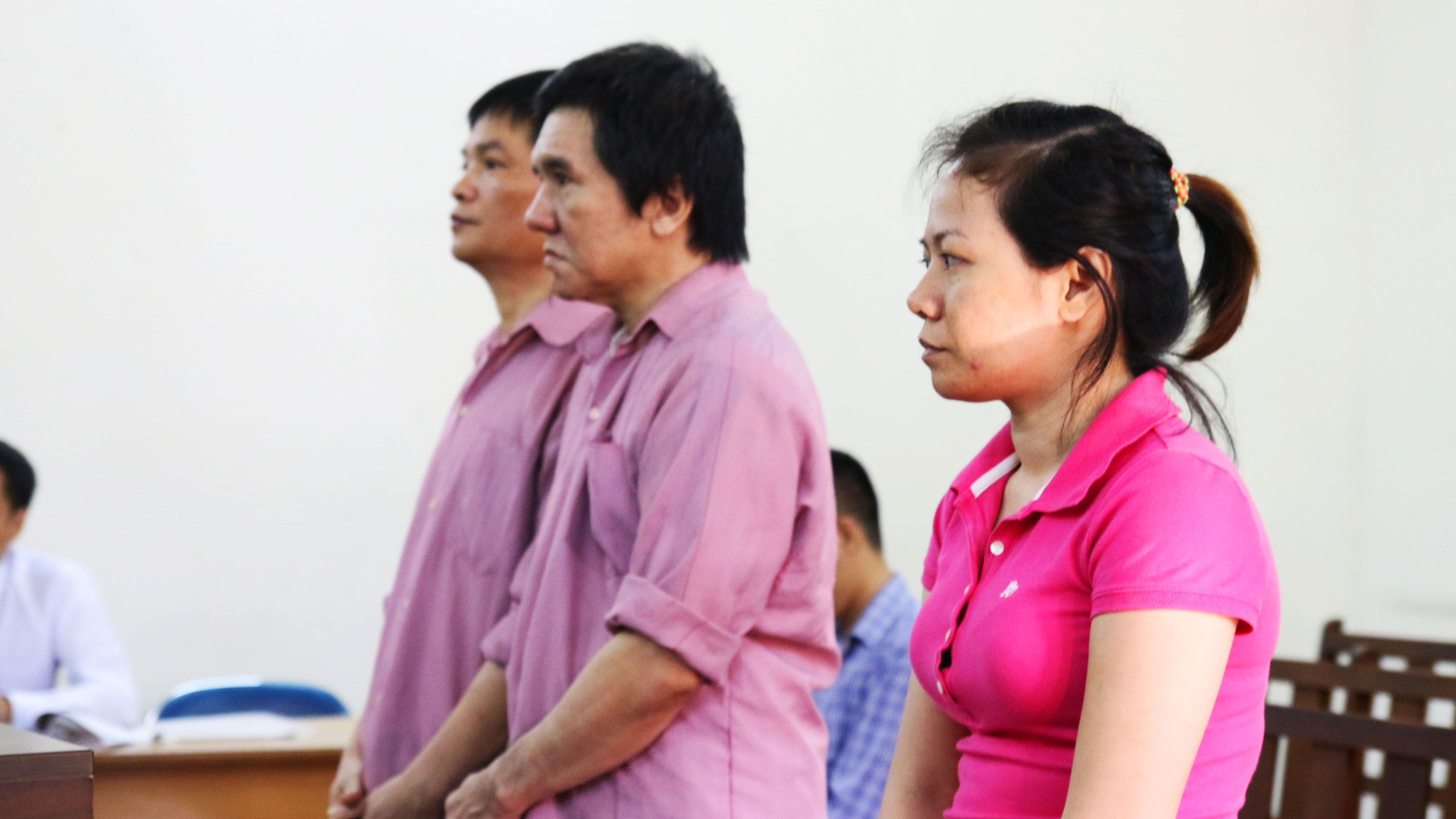 Ban hang gia nhap tu Trung Quoc, lanh an 6 nam tu hinh anh