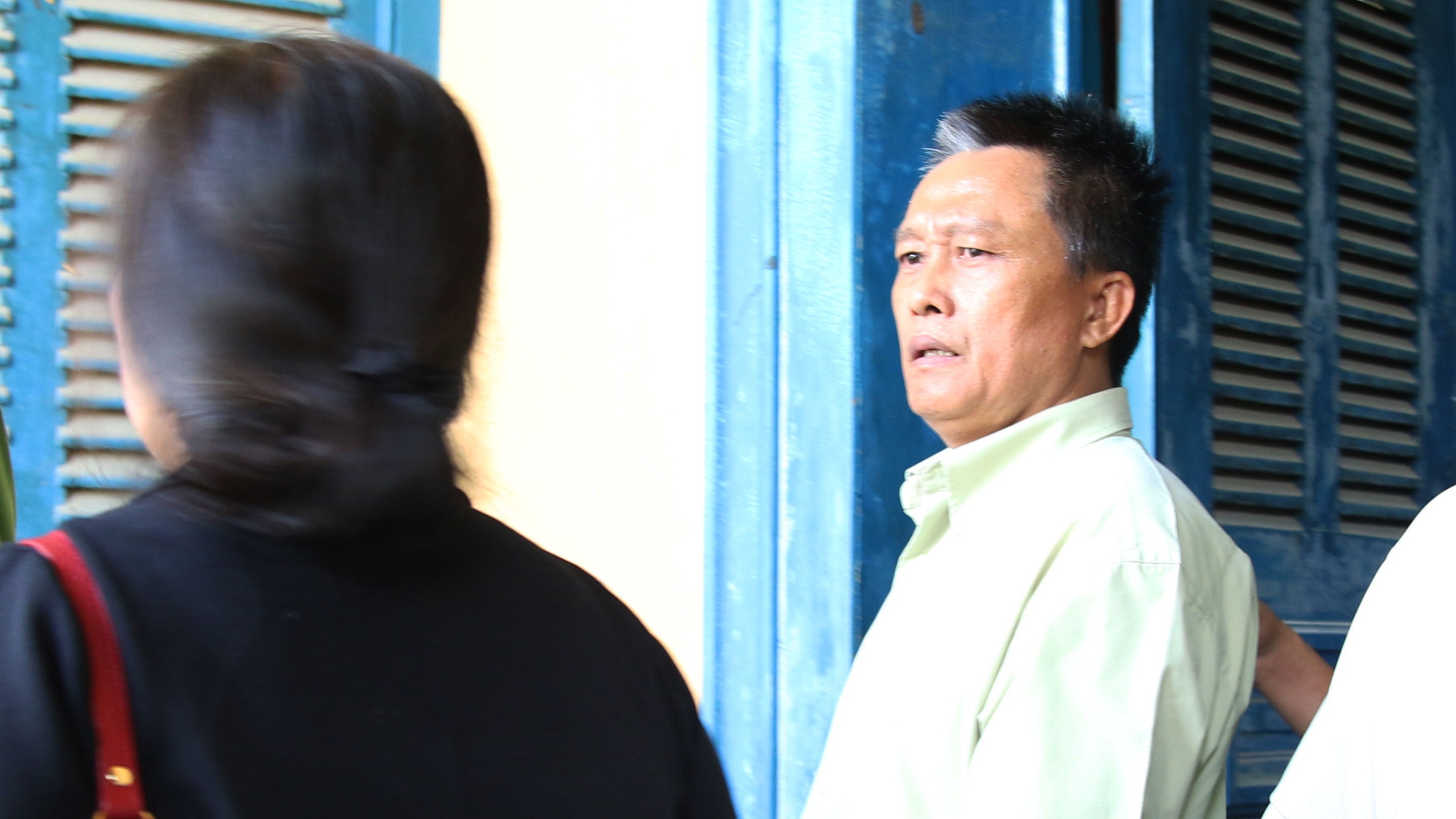 giet nguoi vi khong nhuong duong anh 2