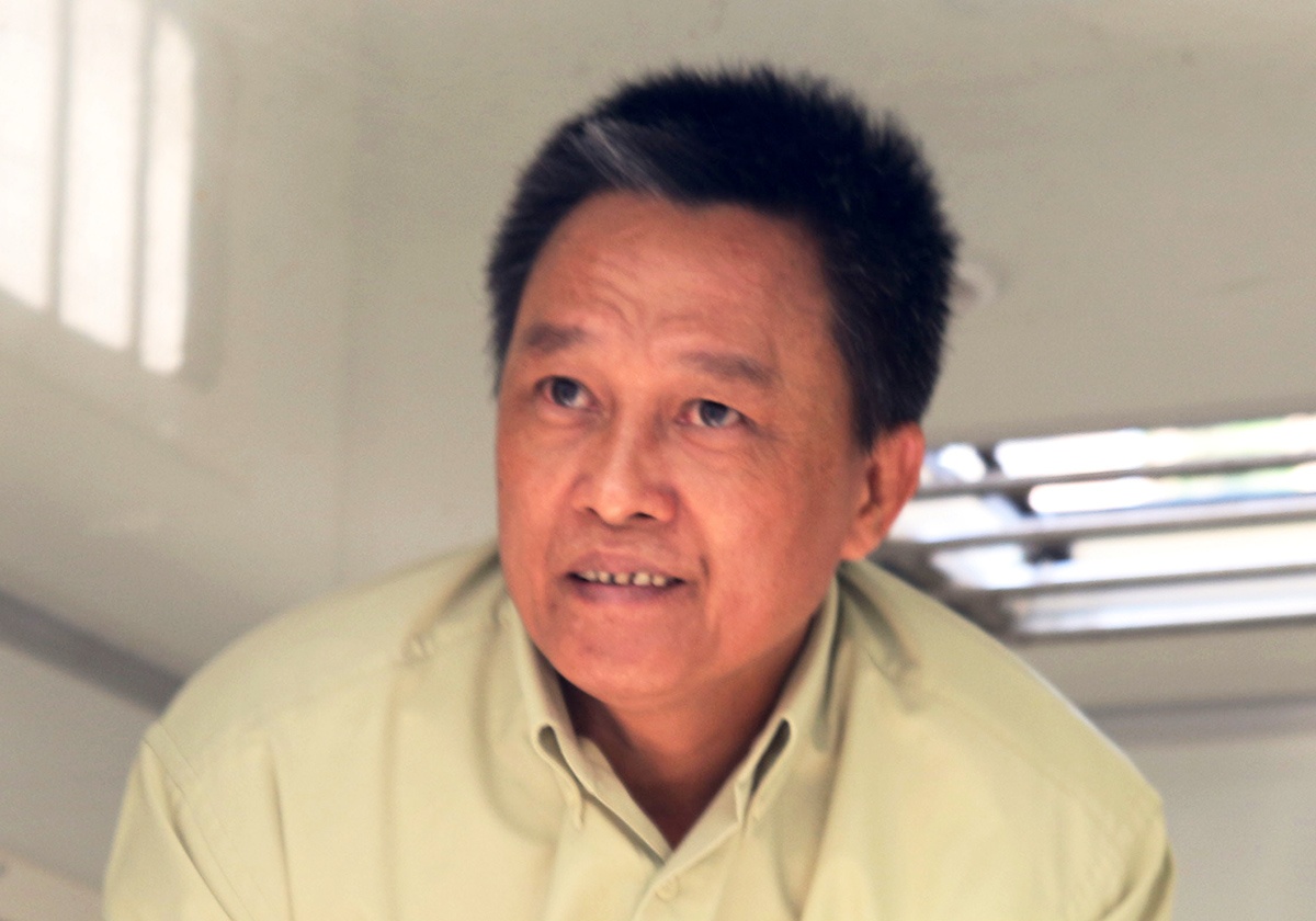 Bac khang cao cua ke giet nguoi vi khong nhuong duong hinh anh
