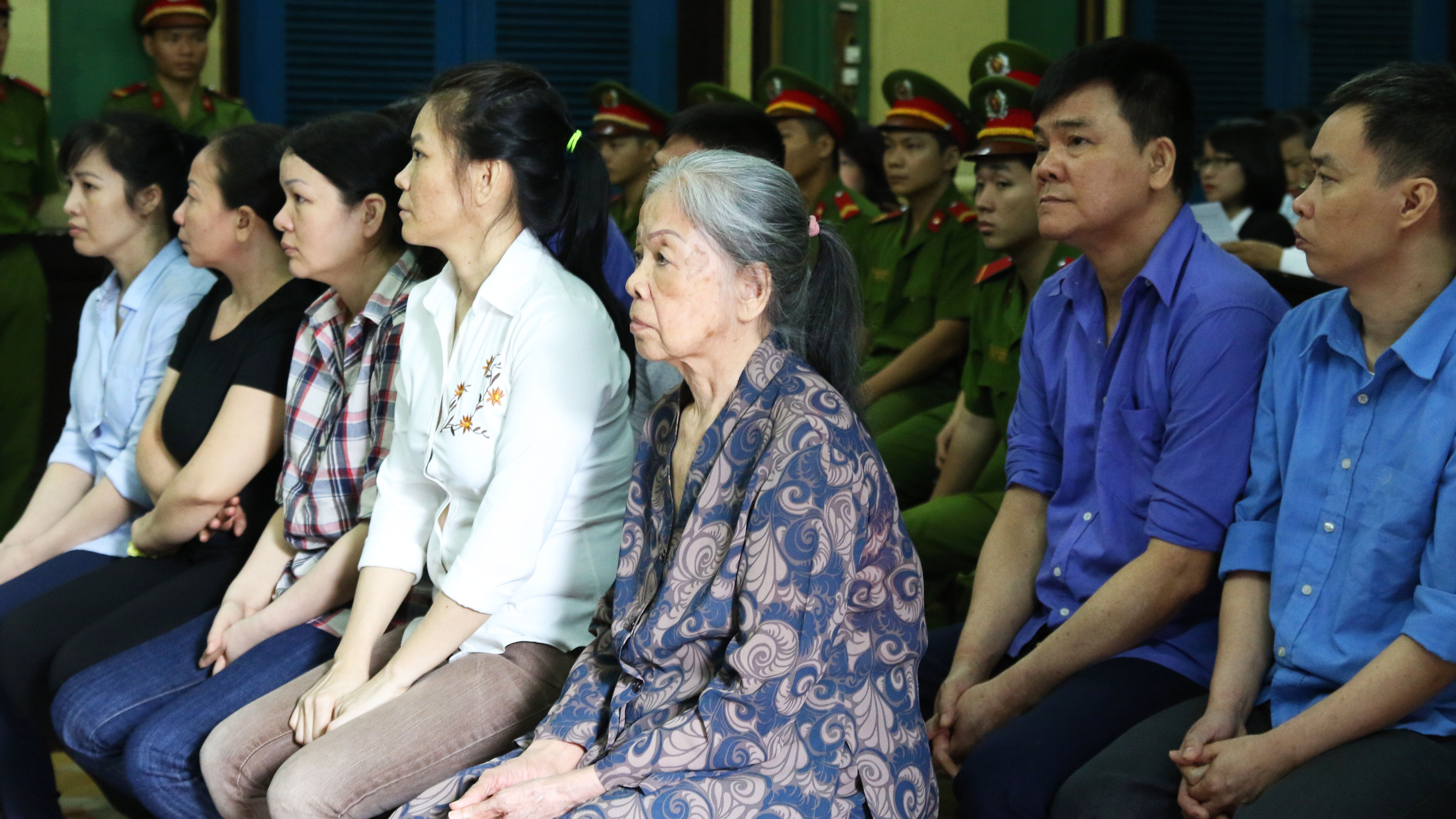 Buon ban heroin anh 1