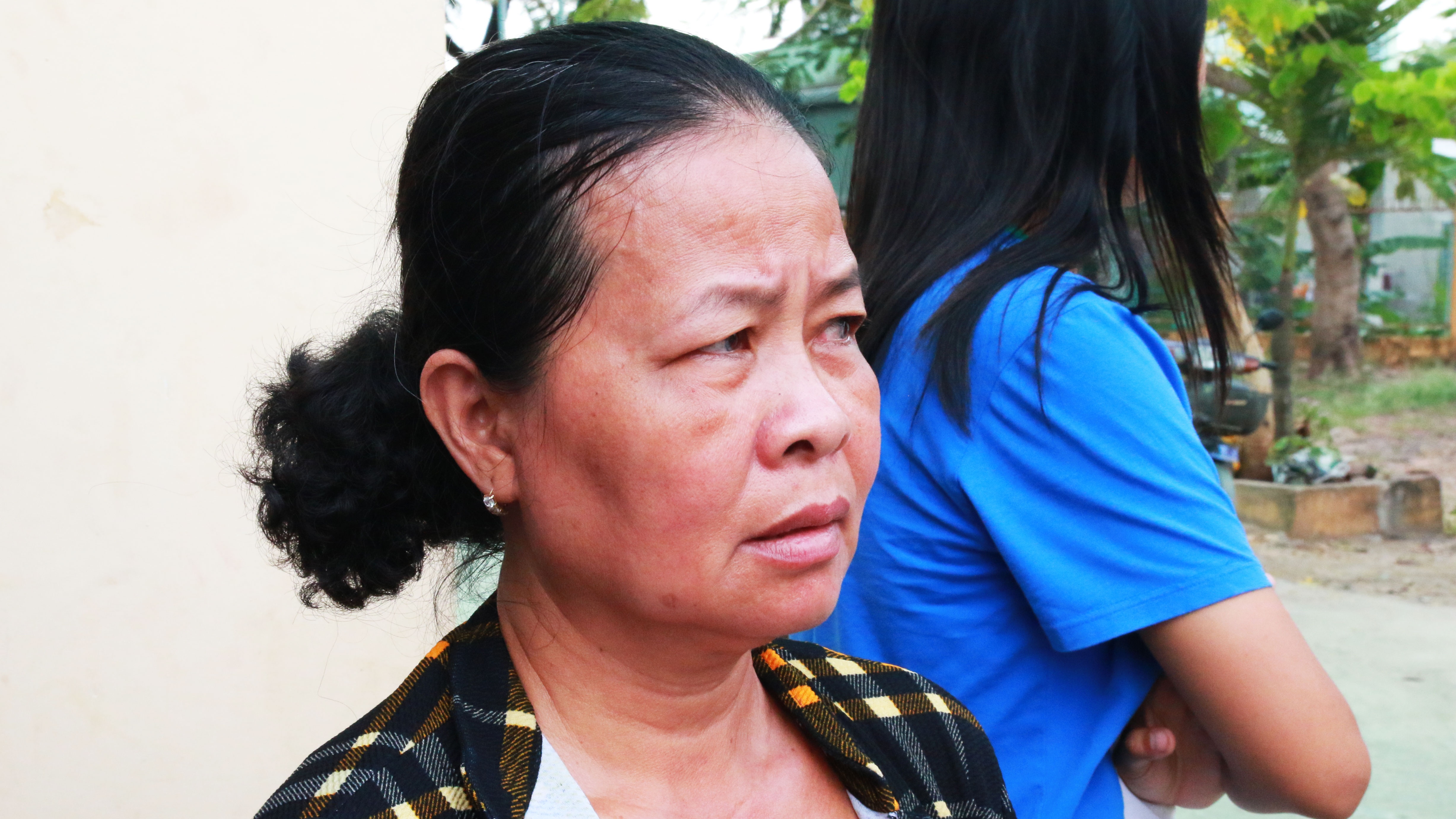 Di tan hang tram nguoi dan song ven song Vam Nao tranh xa 'ho tu than' hinh anh