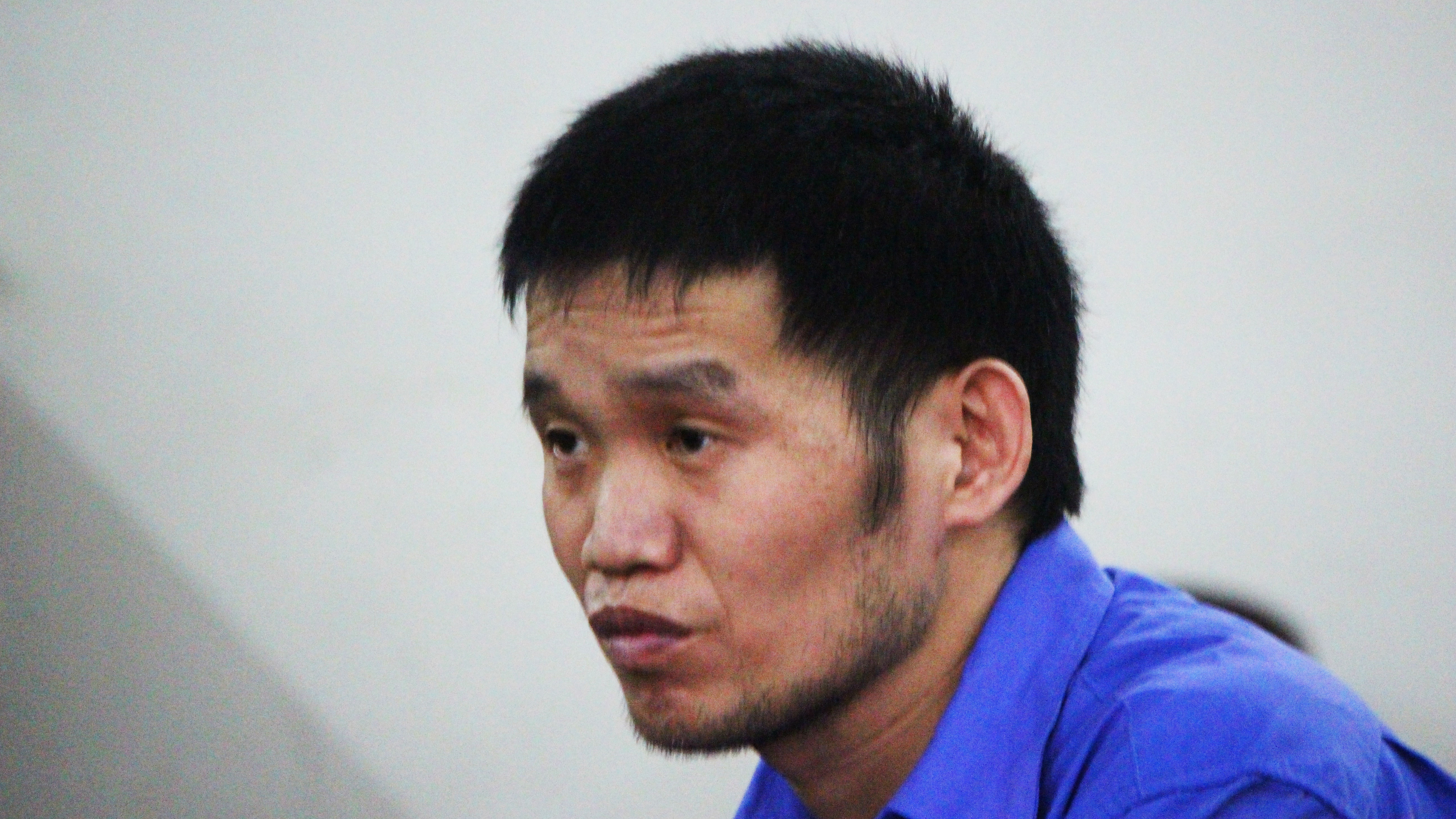 Ga chong nguoi Trung Quoc dam chet vo Viet lanh an tu hinh hinh anh